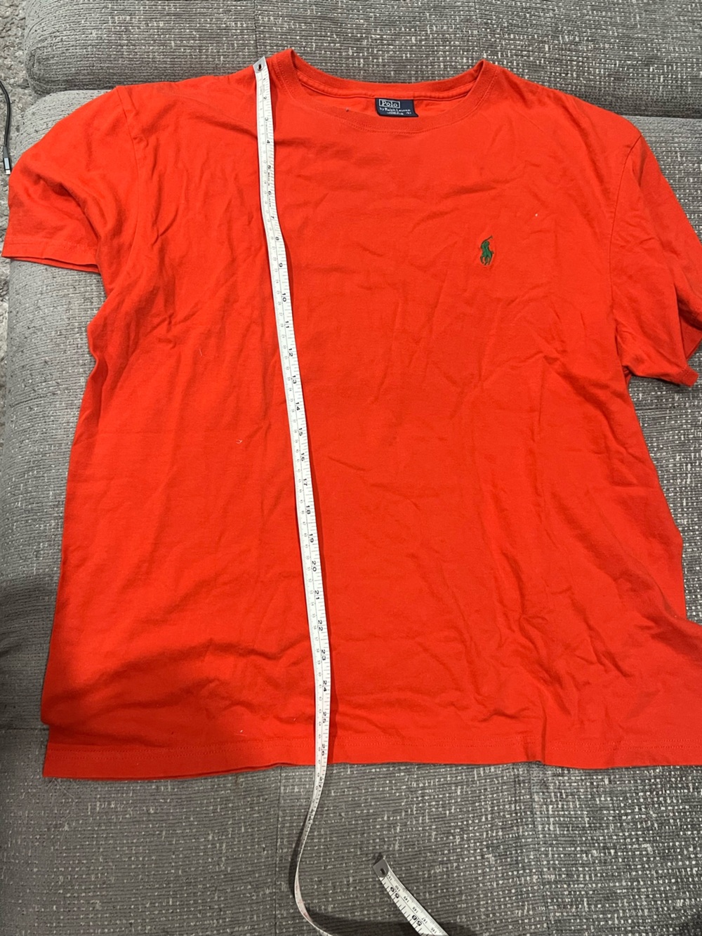 Polo Ralph Lauren Classic Fit Crew Neck l31